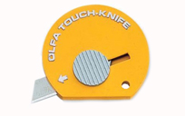 Een Olfa touch knife TK4 koop je bij ShopXPress